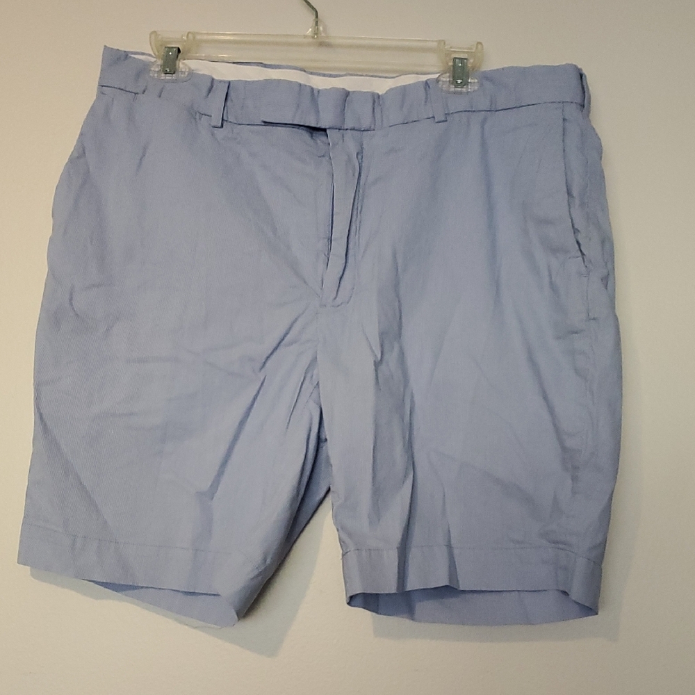 Polo by Ralph Lauren Men's Sky Blue Shorts